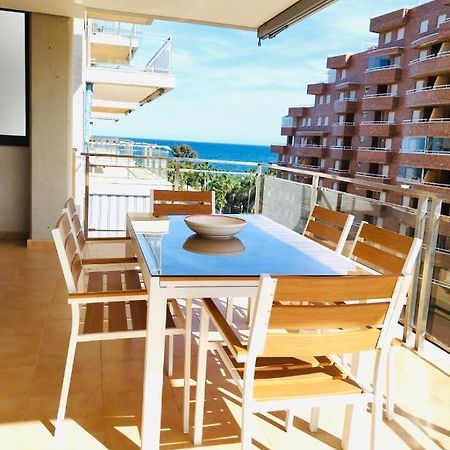 Las Terrazas - Primera Linea De Playa Con Netflix, Disney, Movistar Con Todo El Futbol, Series, Cine Y Prime Video Oropesa del Mar Zewnętrze zdjęcie