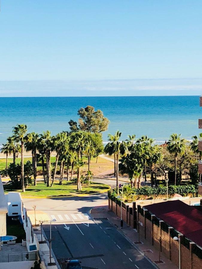 Las Terrazas - Primera Linea De Playa Con Netflix, Disney, Movistar Con Todo El Futbol, Series, Cine Y Prime Video Oropesa del Mar Zewnętrze zdjęcie