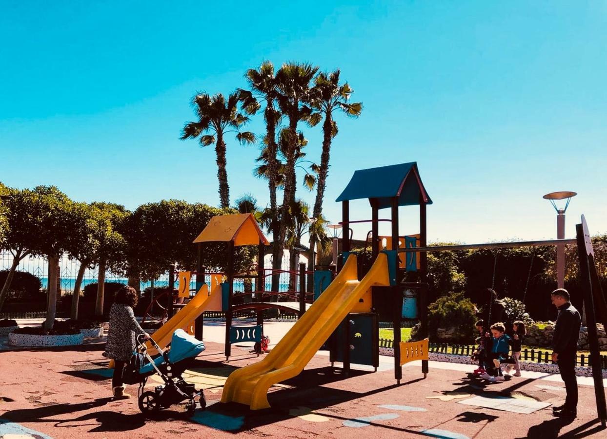 Las Terrazas - Primera Linea De Playa Con Netflix, Disney, Movistar Con Todo El Futbol, Series, Cine Y Prime Video Oropesa del Mar Zewnętrze zdjęcie