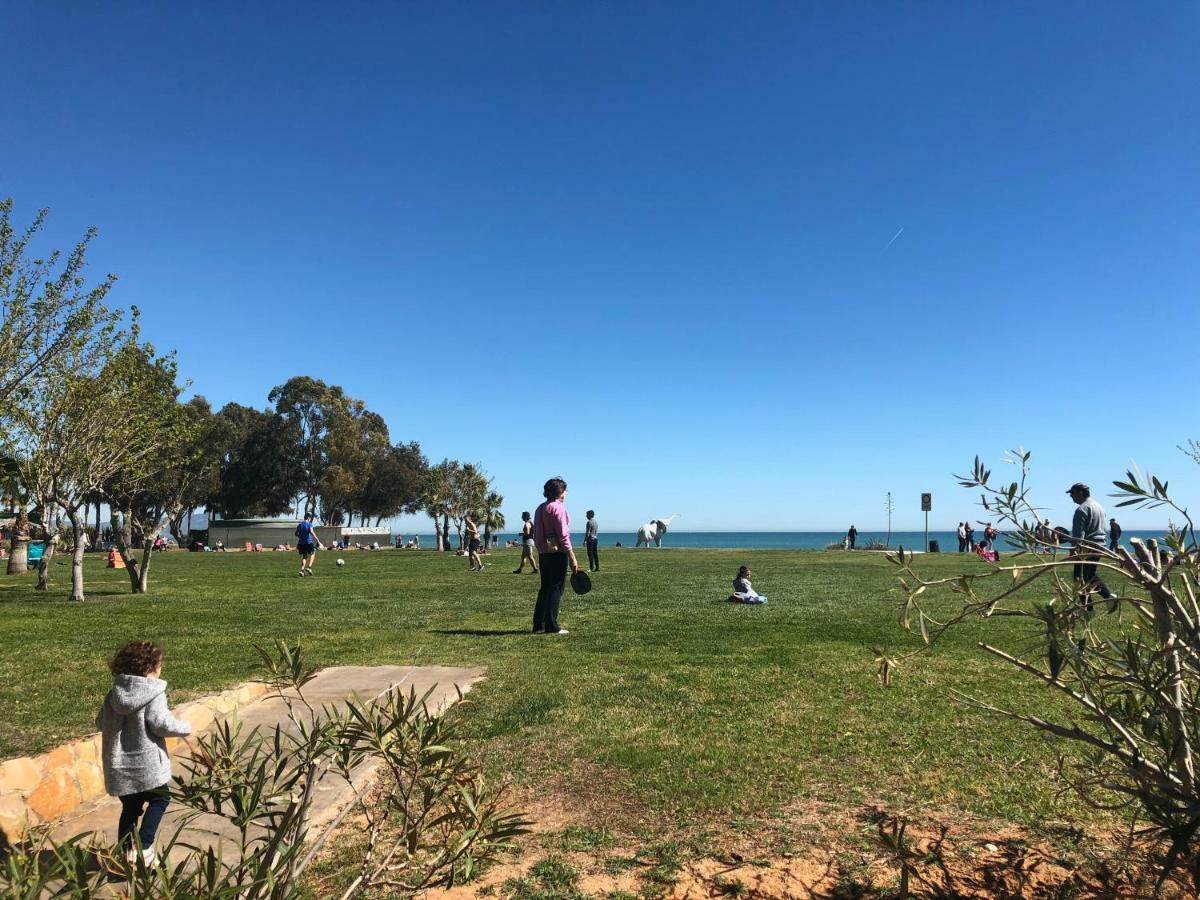 Las Terrazas - Primera Linea De Playa Con Netflix, Disney, Movistar Con Todo El Futbol, Series, Cine Y Prime Video Oropesa del Mar Zewnętrze zdjęcie