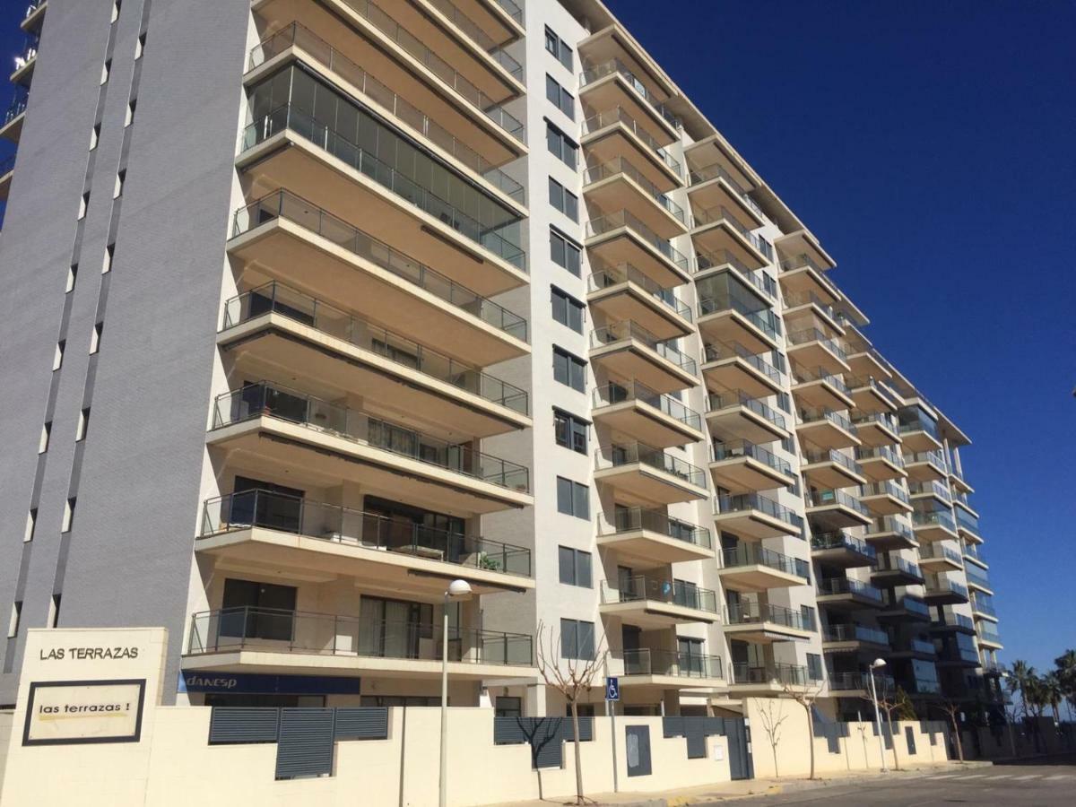 Las Terrazas - Primera Linea De Playa Con Netflix, Disney, Movistar Con Todo El Futbol, Series, Cine Y Prime Video Oropesa del Mar Zewnętrze zdjęcie