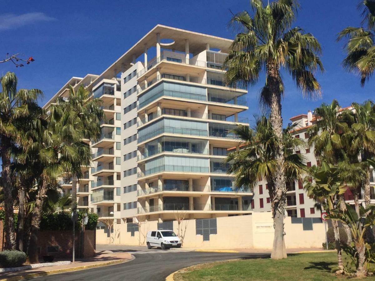 Las Terrazas - Primera Linea De Playa Con Netflix, Disney, Movistar Con Todo El Futbol, Series, Cine Y Prime Video Oropesa del Mar Zewnętrze zdjęcie