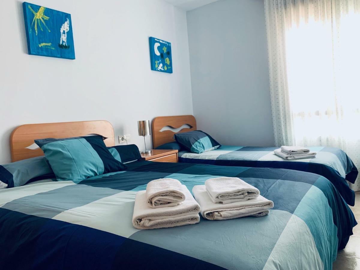 Las Terrazas - Primera Linea De Playa Con Netflix, Disney, Movistar Con Todo El Futbol, Series, Cine Y Prime Video Oropesa del Mar Zewnętrze zdjęcie
